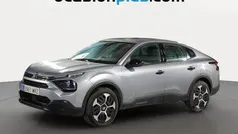 Gris plata Usado 2024 Citroën C4 PureTech Berlina | 15.446 € (Buen precio)