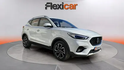 Usado MG ZS Luxury 106 CV (77 kW) 2024 SUV