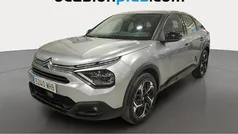 Gris plata Usado 2023 Citroën C4 Feel Utilitario | 12.682 € (Precio justo)