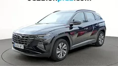 Negro Usado 2023 Hyundai Tucson SUV | 22.719 € (Precio justo)
