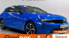 Azul Usado 2023 Opel Astra Elegance Berlina | 19.990 € (Precio justo)