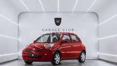Usado 2003 Nissan Micra Acenta Utilitario | 1999 € (Super precio)