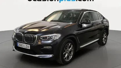 Usado BMW X4 190 CV (139 kW) 2020 Negro SUV