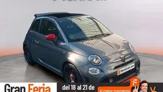 Gris Usado 2018 Abarth 500C Pista Descapotable | 17.590 € (Precio justo)