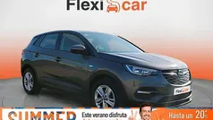 Gris Usado 2019 Opel Grandland X Business SUV | 13.990 € (Precio justo)