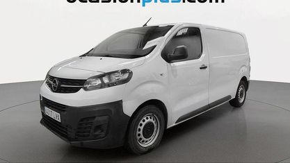Brugt Opel Vivaro 102 HK (75 kW) 2022 Hvid MPV