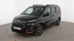 Negro Usado 2019 Citroën Berlingo Shine Monovolumen | 22.299 € (Precio justo)