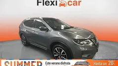 Gris Usado 2020 Nissan X-Trail N-TEC SUV | 18.690 € (Precio justo)