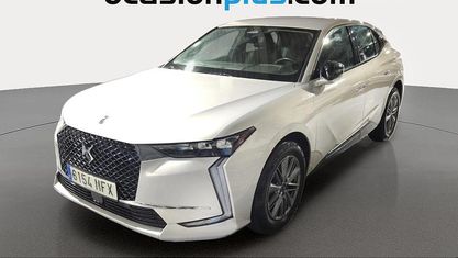 Usado DS Automobiles DS4 Bastille 131 CV (96 kW) 2023 Blanco Utilitario