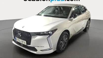 Usado DS Automobiles DS4 Bastille 131 CV (96 kW) 2023 Blanco Utilitario