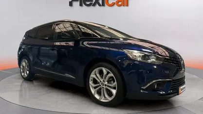 Usado Renault Grand Scénic IV Intens 140 CV (102 kW) 2018 Monovolumen