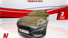 Usado 2021 Ford Puma ST-Line | 17.747 € (Precio justo)