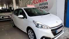 Usado 2019 Peugeot 208 Active Utilitario | 10.500 € (Precio justo)