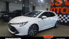 Usado 2021 Toyota Corolla Style Berlina | 17.850 € (Precio justo)