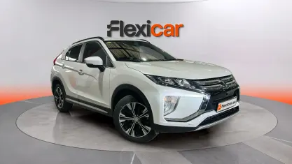 Usado Mitsubishi Eclipse Cross Spirit 163 CV (119 kW) 2018 Negro SUV