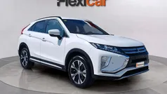 Blanco Usado 2020 Mitsubishi Eclipse Cross Edition SUV | 18.490 € (Precio justo)