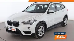 Usado 2018 BMW X1 Comfort Edition SUV | 20.299 € (Precio justo)