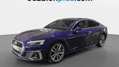 Usado 2022 Audi A5 Sportback S-Line Berlina | 41.728 € (Precio justo)