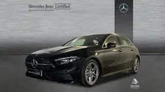 Usado 2025 Mercedes A180 AMG line Berlina | 36.200 € (Precio justo)