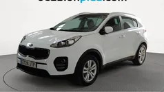 Usado 2016 Kia Sportage SUV | 17.290 € (Precio justo)