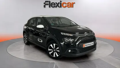 Usado Citroën C3 Feel 83 CV (61 kW) 2022 Utilitario