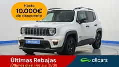 Usado 2018 Jeep Renegade Sport SUV | 12.990 € (Precio justo)
