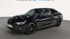 Negro Usado 2018 BMW 320 Berlina | 20.173 € (Super precio)