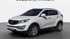 Usado 2010 Kia Sportage SUV | 9200 €