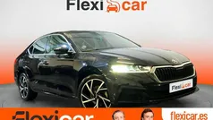 Usado 2021 Skoda Octavia Ambition Berlina | 19.990 € (Precio justo)