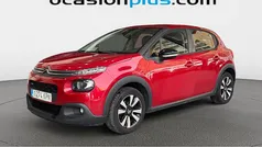 Usado 2018 Citroën C3 Feel Utilitario | 9082 € (Precio justo)