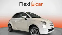 Blanco Usado 2018 Fiat 500 Lounge Berlina | 9490 € (Buen precio)