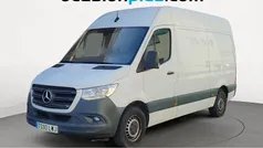 Usado 2022 Mercedes Sprinter Van | 23.173 € (Precio justo)