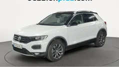 Usado 2018 VW T-Roc Sportline SUV | 16.628 € (Precio justo)