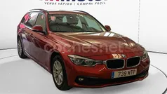 Usado 2018 BMW 320 Advantage Familiar | 18.950 € (Super precio)