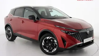 Usado Nissan Qashqai N-Connecta 158 CV (116 kW) 2025 SUV
