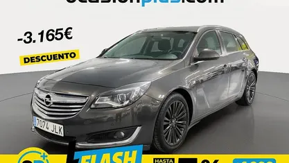 Usado 2016 Opel Insignia Business Familiar | 7825 € (Buen precio)