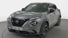 Gris Usado 2023 Nissan Juke N-Connecta SUV | 20.455 € (Super precio)