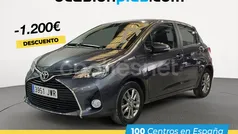 Usado 2017 Toyota Yaris Active Berlina | 12.300 € (Precio justo)