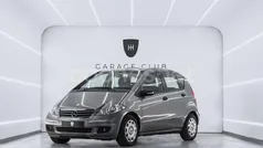 Gris / plata Usado 2005 Mercedes A150 Classic Monovolumen | 3999 € (Precio justo)