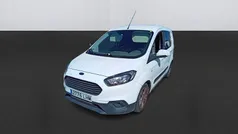 Blanco Usado 2020 Ford Transit Trend Van | 9980 € (Precio justo)
