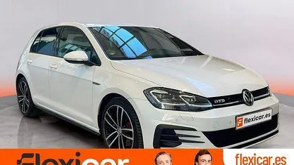 Usado VW Golf VII GTD 184 CV (135 kW) 2019