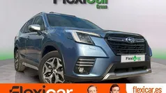 Azul Usado 2023 Subaru Forester SUV | 28.490 € (Buen precio)