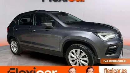 Usado 2023 Seat Ateca Style SUV | 20.990 € (Buen precio)