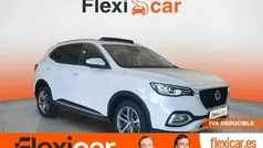 Blanco Usado 2022 MG HS Luxury SUV | 18.490 € (Precio justo)