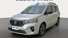 Gris Usado 2022 Nissan Townstar Tekna Van | 17.682 € (Precio justo)