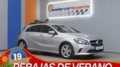 Usado 2018 Mercedes A200 Berlina | 18.900 € (Buen precio)