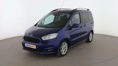 Usado 2018 Ford Tourneo Courier Titanium Monovolumen | 12.599 € (Precio justo)