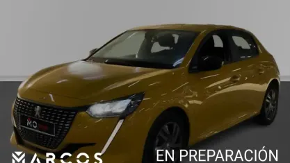 Usado Peugeot 208 Allure 100 CV (73 kW) 2022 Utilitario