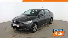 Gris Usado 2016 Citroën C-Elysee I Exclusive Utilitario | 7199 € (Precio justo)