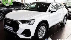 Usado 2025 Audi Q3 Advanced SUV | 45.000 € (Precio justo)